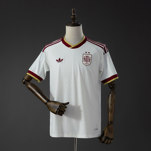 Spain 2026 World Cup Away Man Jersey(2 stars)