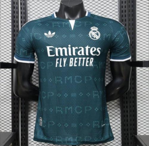 Real Madrid Away Player Men Jersey 26/27