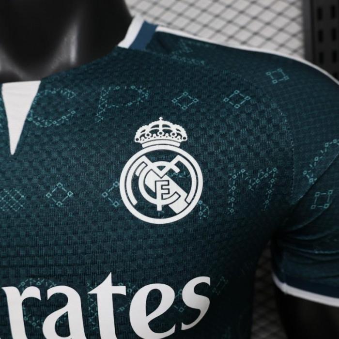 Real Madrid Away Player Men Jersey 26/27