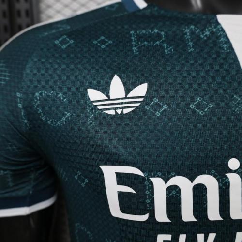 Real Madrid Away Player Men Jersey 26/27