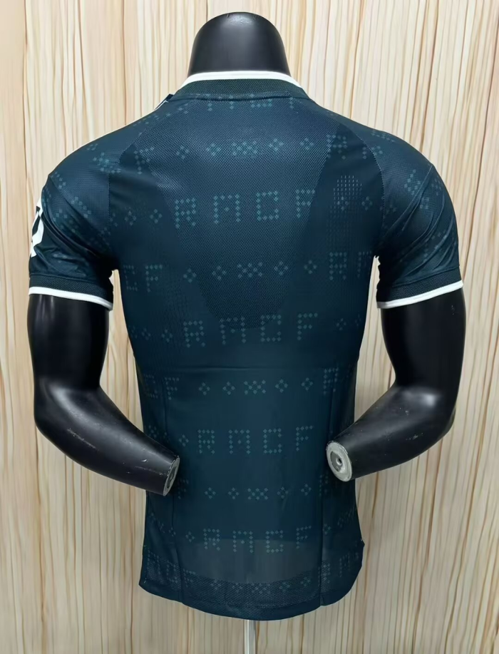 Real Madrid Away Player Men Jersey 26/27