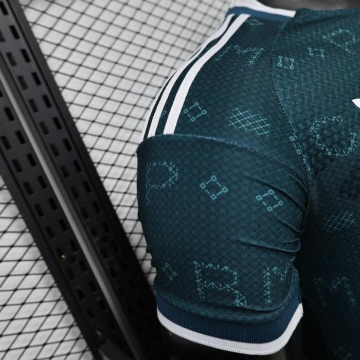 Real Madrid Away Player Men Jersey 26/27