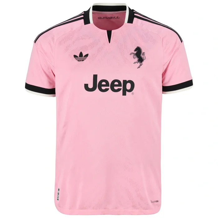 Juventus Away Man Player Jersey 26/27