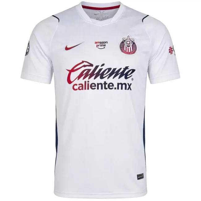 Guadalajara Away Man Jersey 26/27