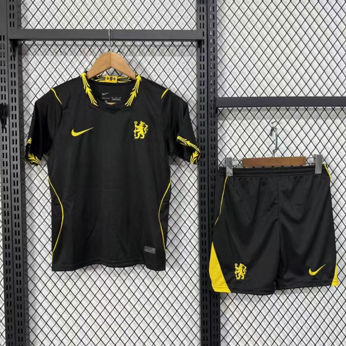 Chelsea Away Kids Suit & Socks 26/27