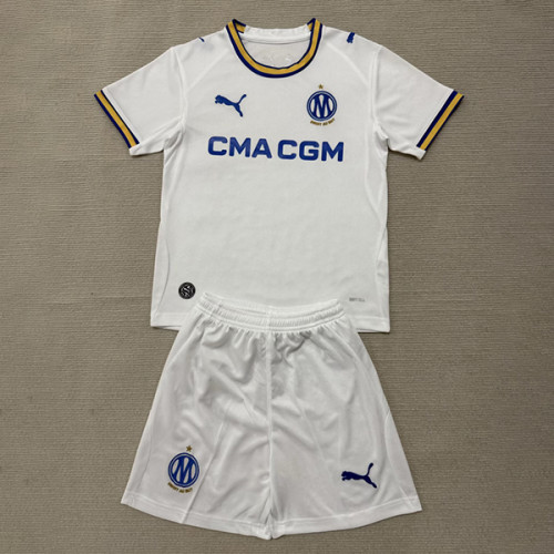Marseille Home Kids Suit 26/27
