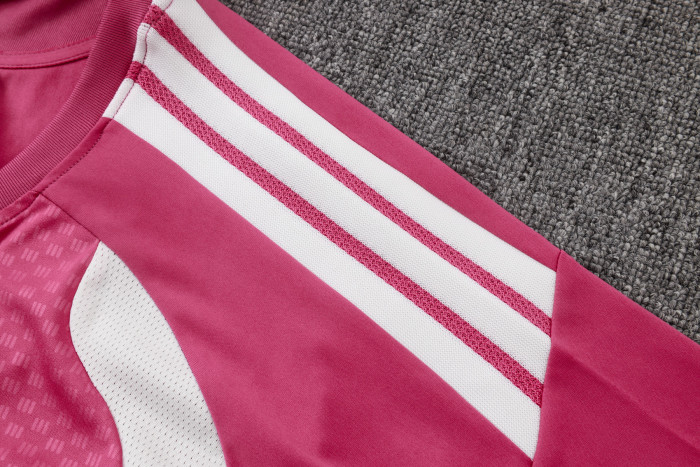 Real Madrid Training Short sleeve Suit 26/27