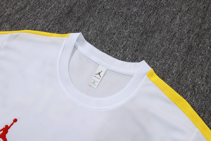 Brazil Training Short sleeve Suit 26/27