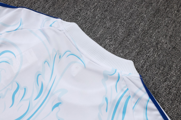 Argentina Training Short sleeve Suit 26/27