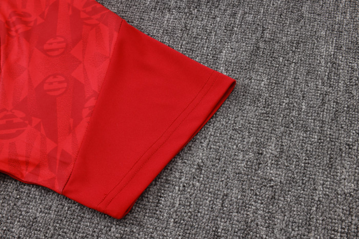 Liverpool Training Short sleeve jersey 26/27