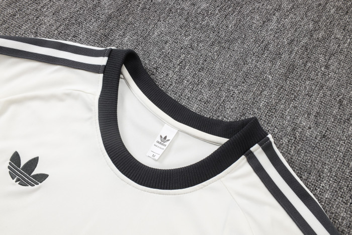 Germany Training Short sleeve Suit 26/27