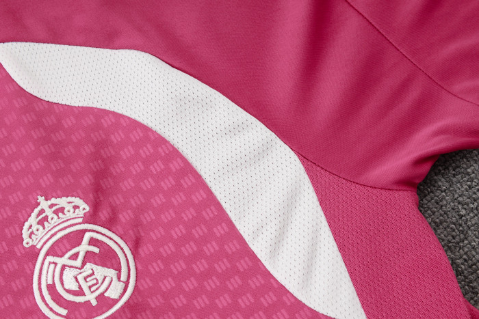Real Madrid Training Short sleeve Suit 26/27