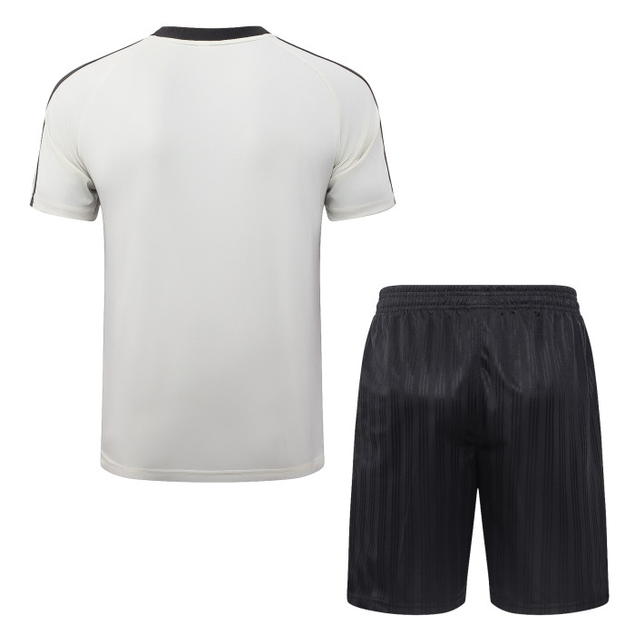 Germany Training Short sleeve Suit 26/27