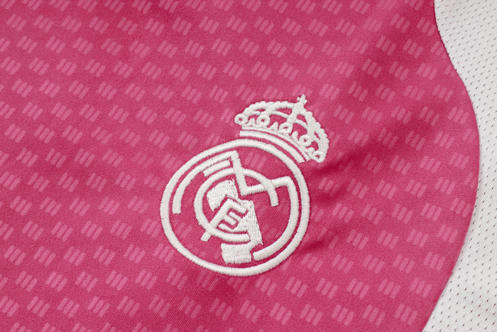 Real Madrid Training Short sleeve Suit 26/27