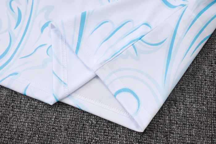 Argentina Training Short sleeve Suit 26/27