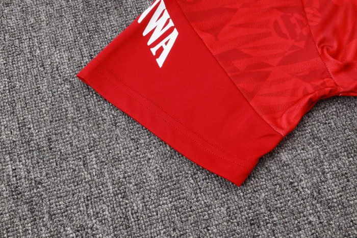 Liverpool Training Short sleeve jersey 26/27