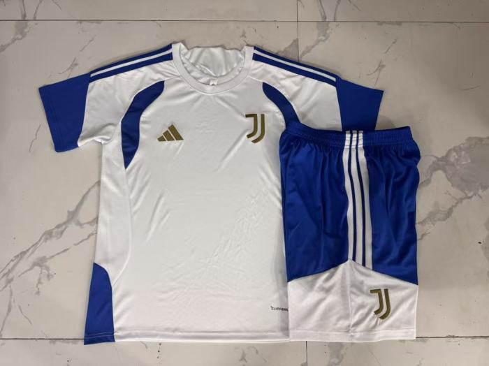 Juventus Training Short Sleeve Suit 26/27