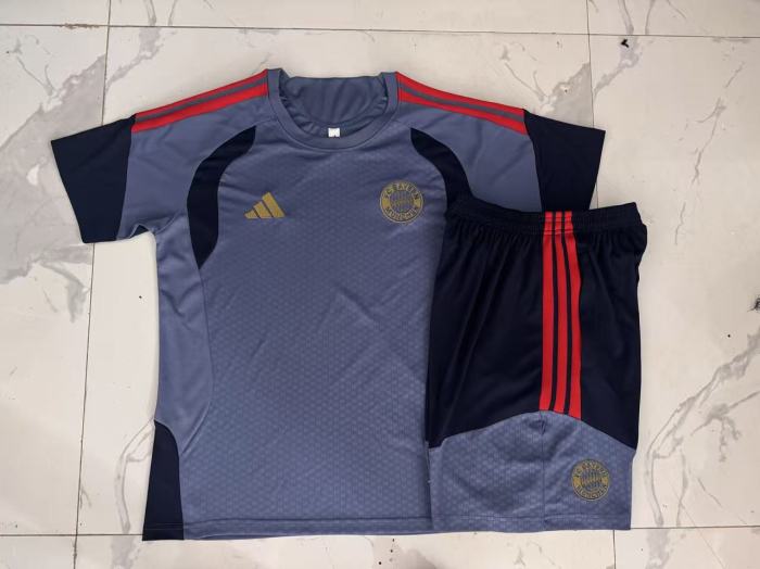 Bayern Munich Training Short sleeve Suit 26/27