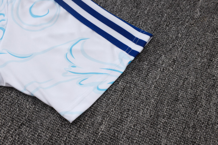 Argentina Training Short sleeve Suit 26/27