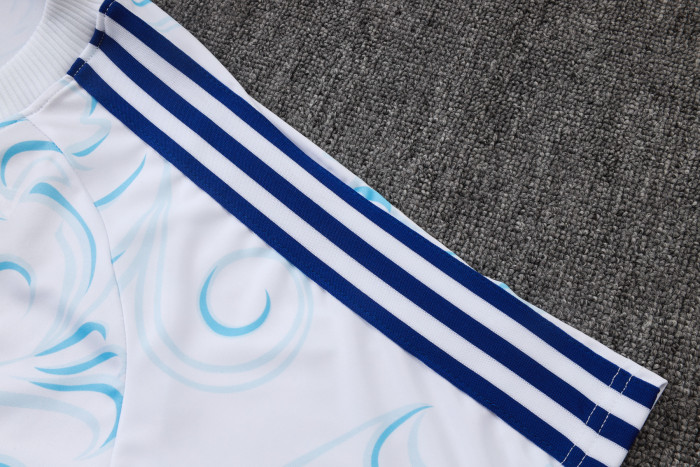 Argentina Training Short sleeve Suit 26/27