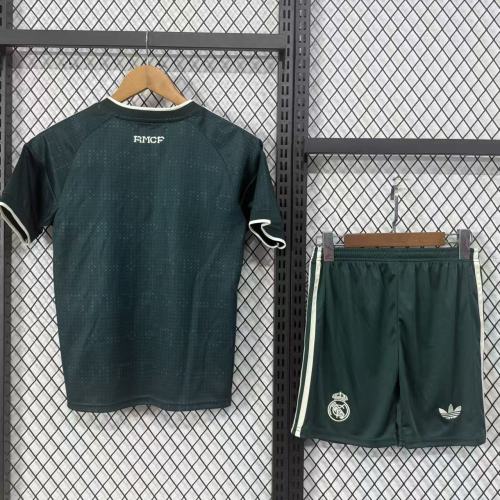 Real Madrid Away Kids Suit 26/27