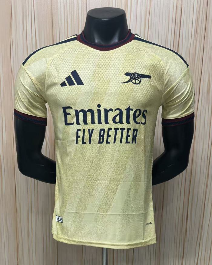 Arsenal Third Champions Player Men Jersey 26/27