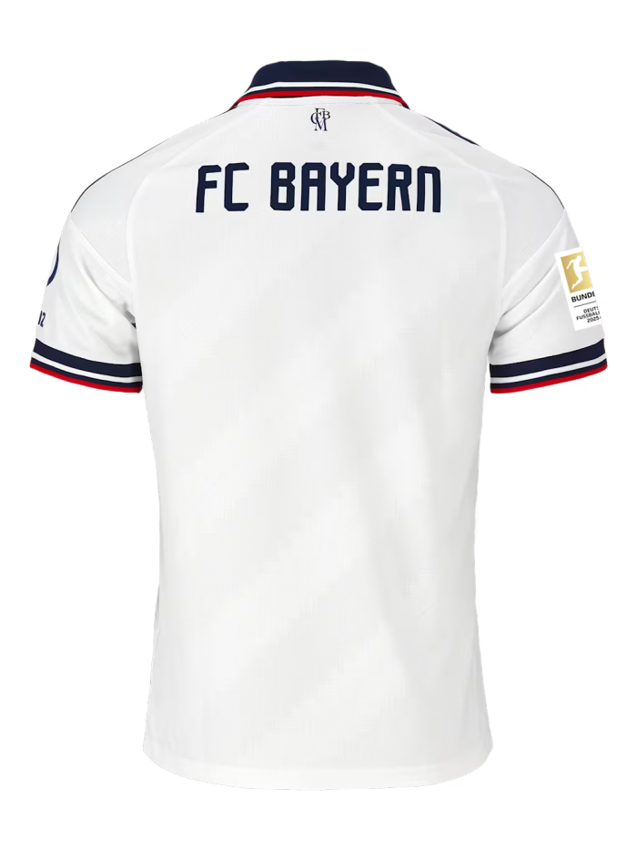 Bayern Munich Away Man Jersey 26/27
