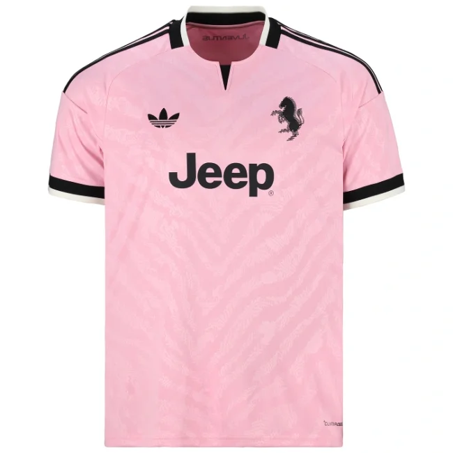 Juventus Away Man Jersey 26/27
