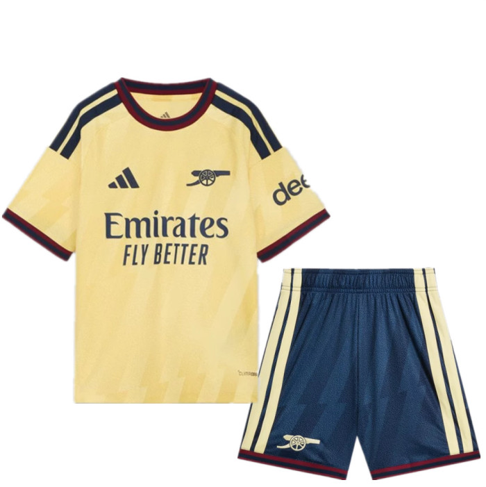 Arsenal Third Kids Suit 26/27
