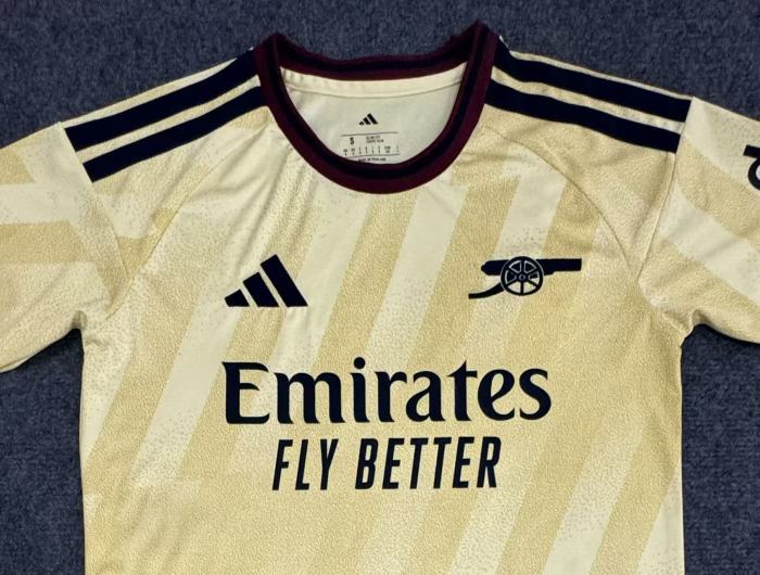 Arsenal Third Champions Men Jersey 26/27