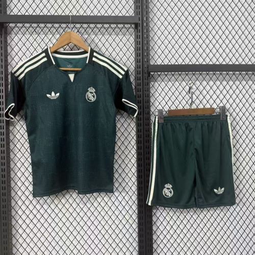 Real Madrid Away Kids Suit 26/27