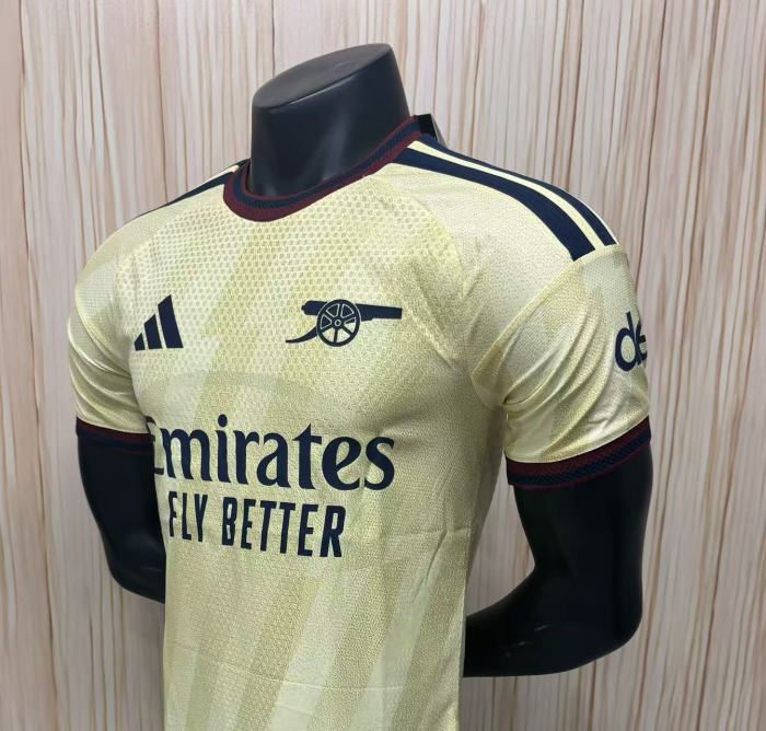 Arsenal Third Champions Player Men Jersey 26/27