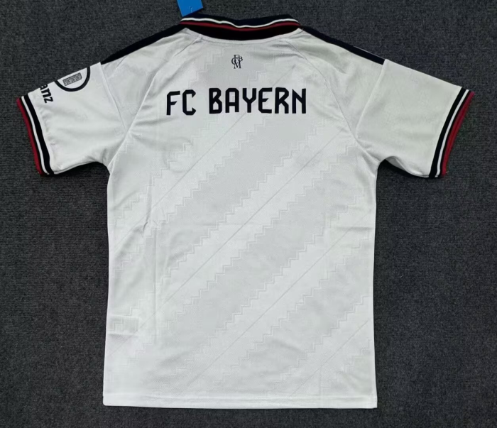 Bayern Munich Away Man Jersey 26/27