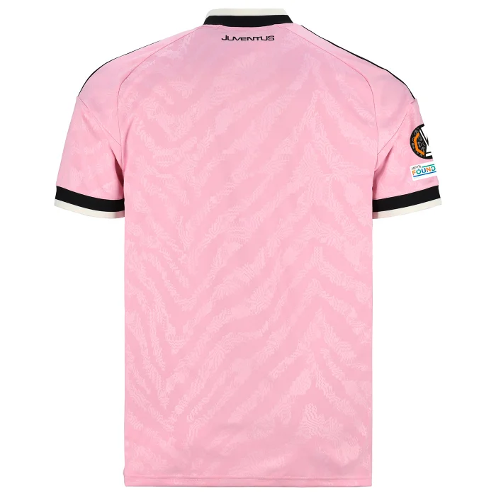 Juventus Away Man Jersey 26/27