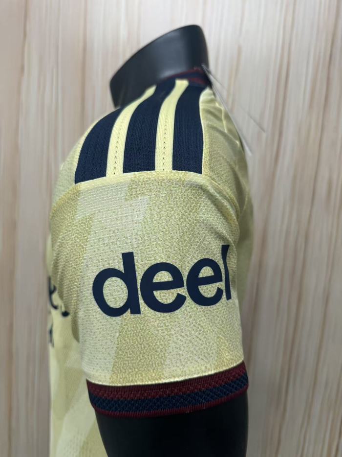 Arsenal Third Champions Player Men Jersey 26/27