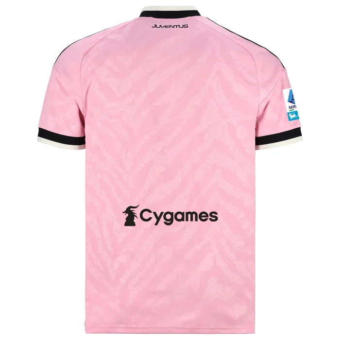 Juventus Away Man Jersey 26/27
