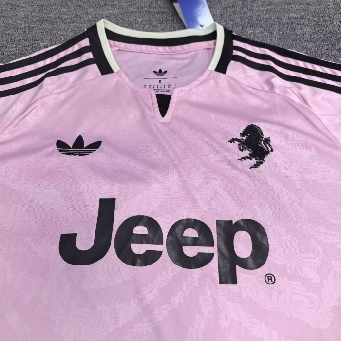 Juventus Away Man Jersey 26/27