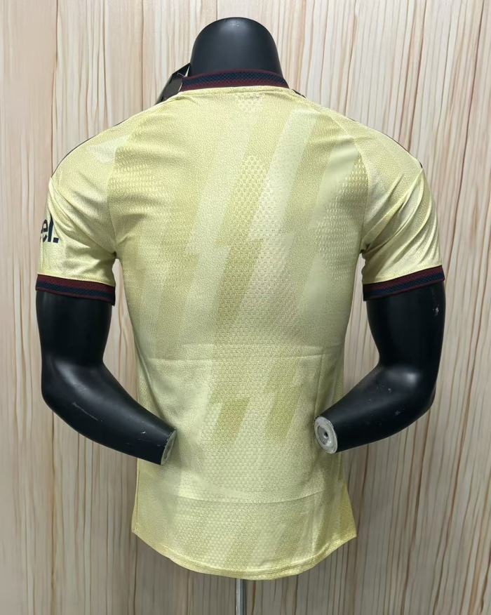 Arsenal Third Champions Player Men Jersey 26/27