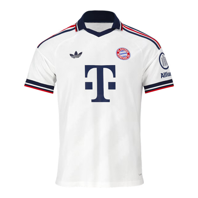 Bayern Munich Away Man Jersey 26/27