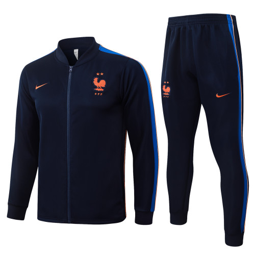 France Training Jacket Suit 26/27