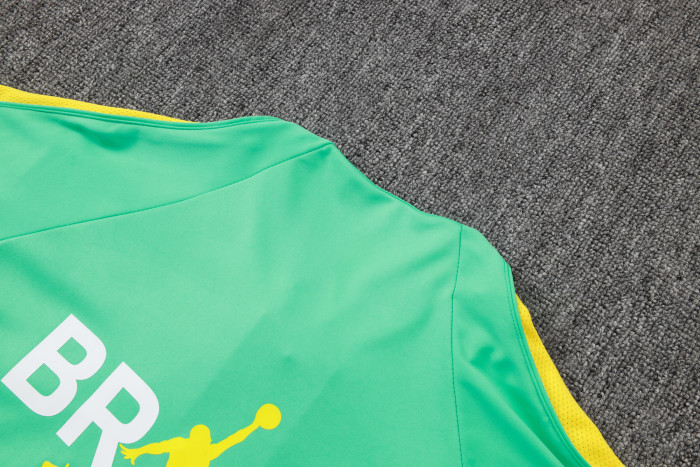 Brazil Training Jersey Suit 26/27