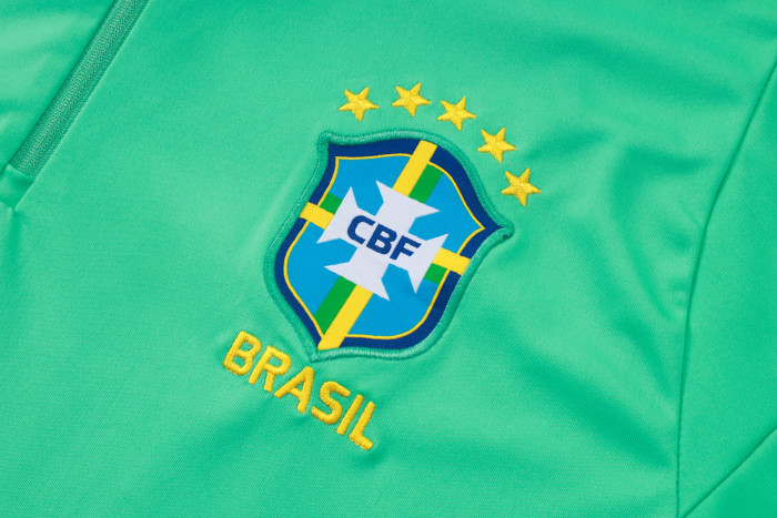 Brazil Training Jersey Suit 26/27