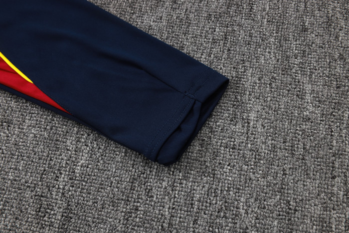 Barcelona Training Jersey Suit 26/27