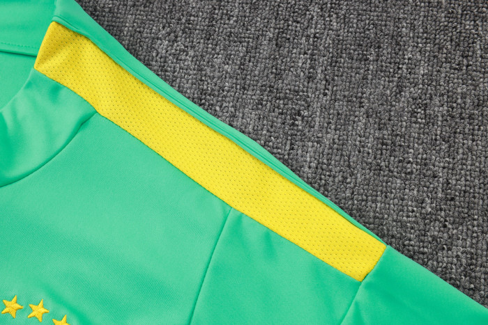 Brazil Training Jersey Suit 26/27
