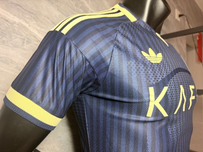 Al-Nassr Third Man Player Jersey 26/27