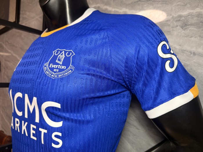 Everton Home Man Player Jersey 26/27