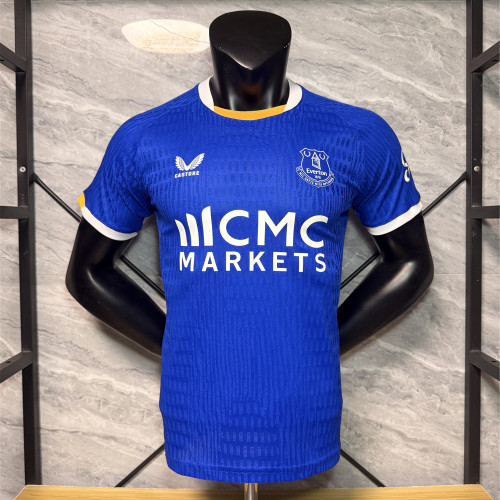 Everton Home Man Player Jersey 26/27