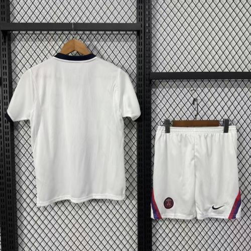 Paris Saint Germain Away Kids Suit 26/27