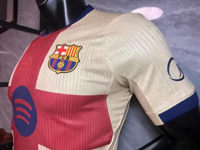 Barcelona Third Player Jersey 26/27