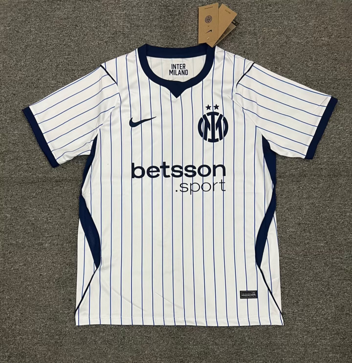 Inter Milan Away Man Jersey 26/27